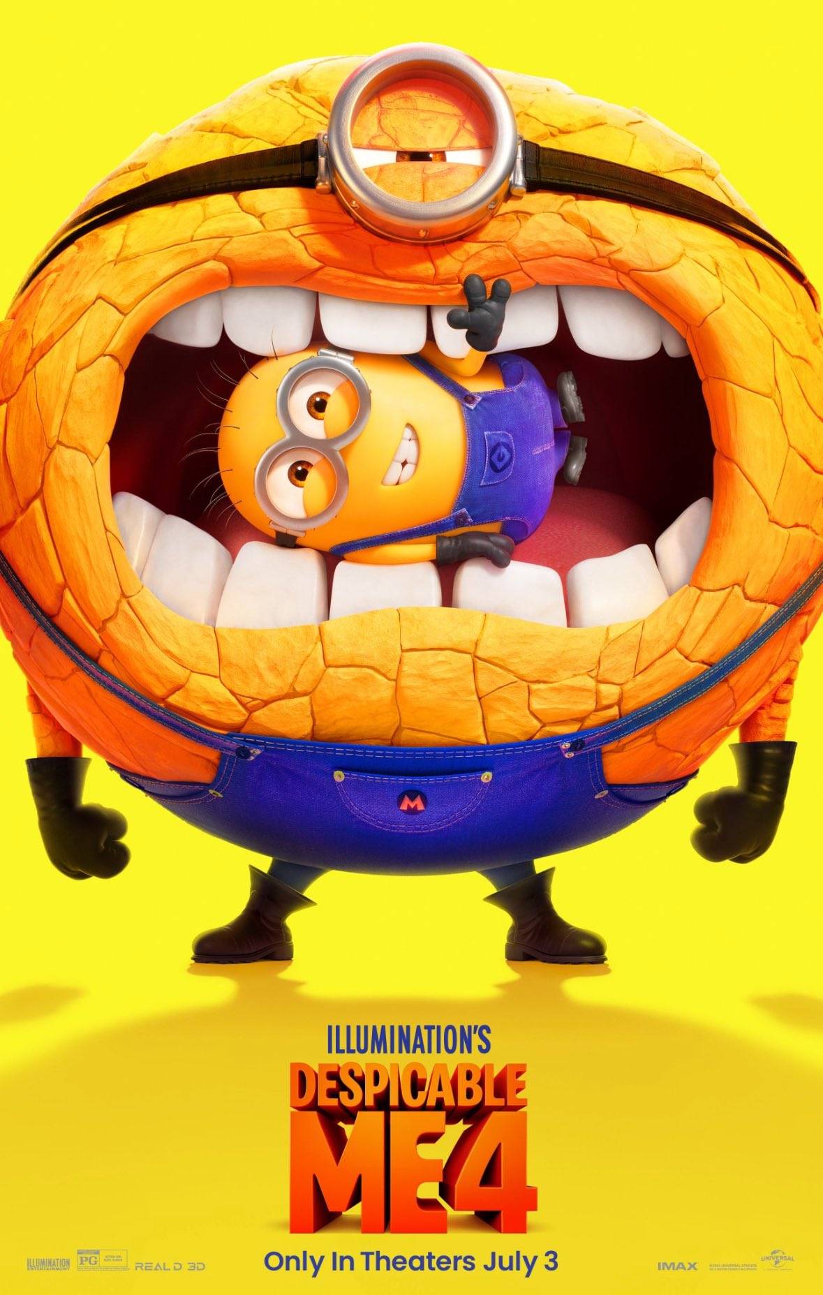thumbnail interactive-video image 1 of Despicable Me 4 Minions X BTS Funko Pop! 7-Pack – Entertainment Earth Exclusive – ON HAND 1 of 2