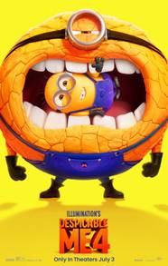  Despicable Me 4 International Box Office Gives The Minions A Head Start