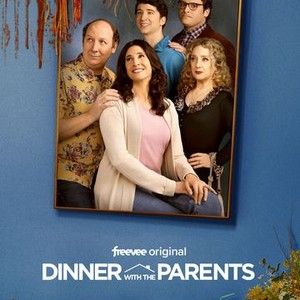 dinner with the parents poster
