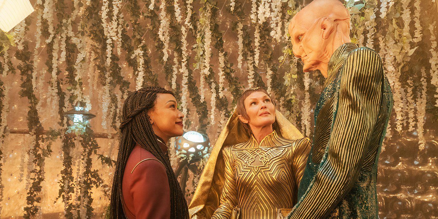 Doug Jones Dishes on Filming That Emotional ‘Star Trek: Discovery’ Epilogue