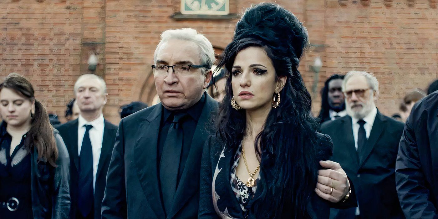‘Back to Black’ Review – An Appalling Amy Winehouse Biopic