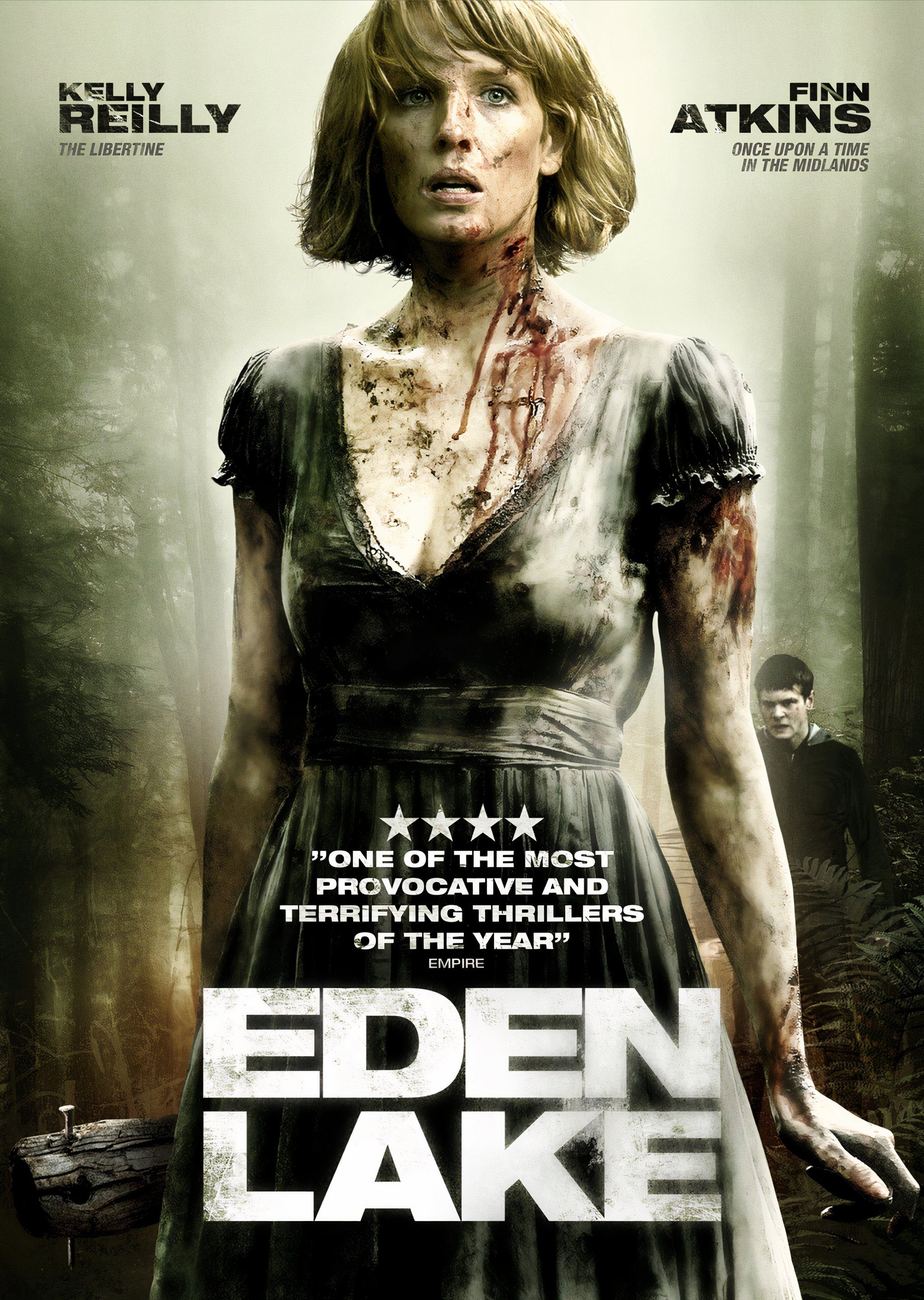 Eden Lake Film Poster