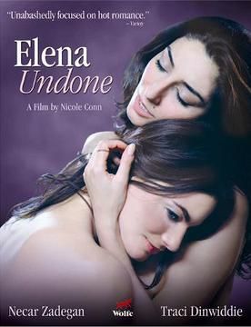 elena undone poster