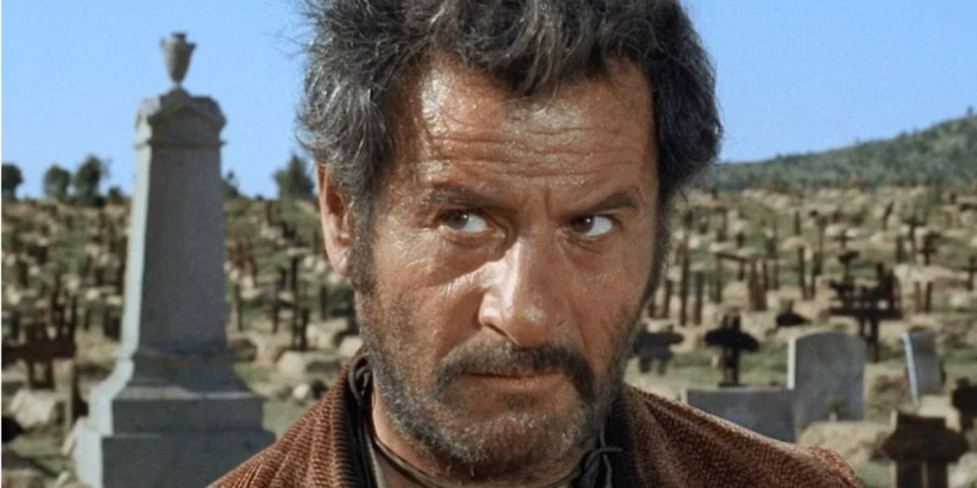 Tuco (Eli Wallach) from 1966's 'The Good, the Bad, and the Ugly'