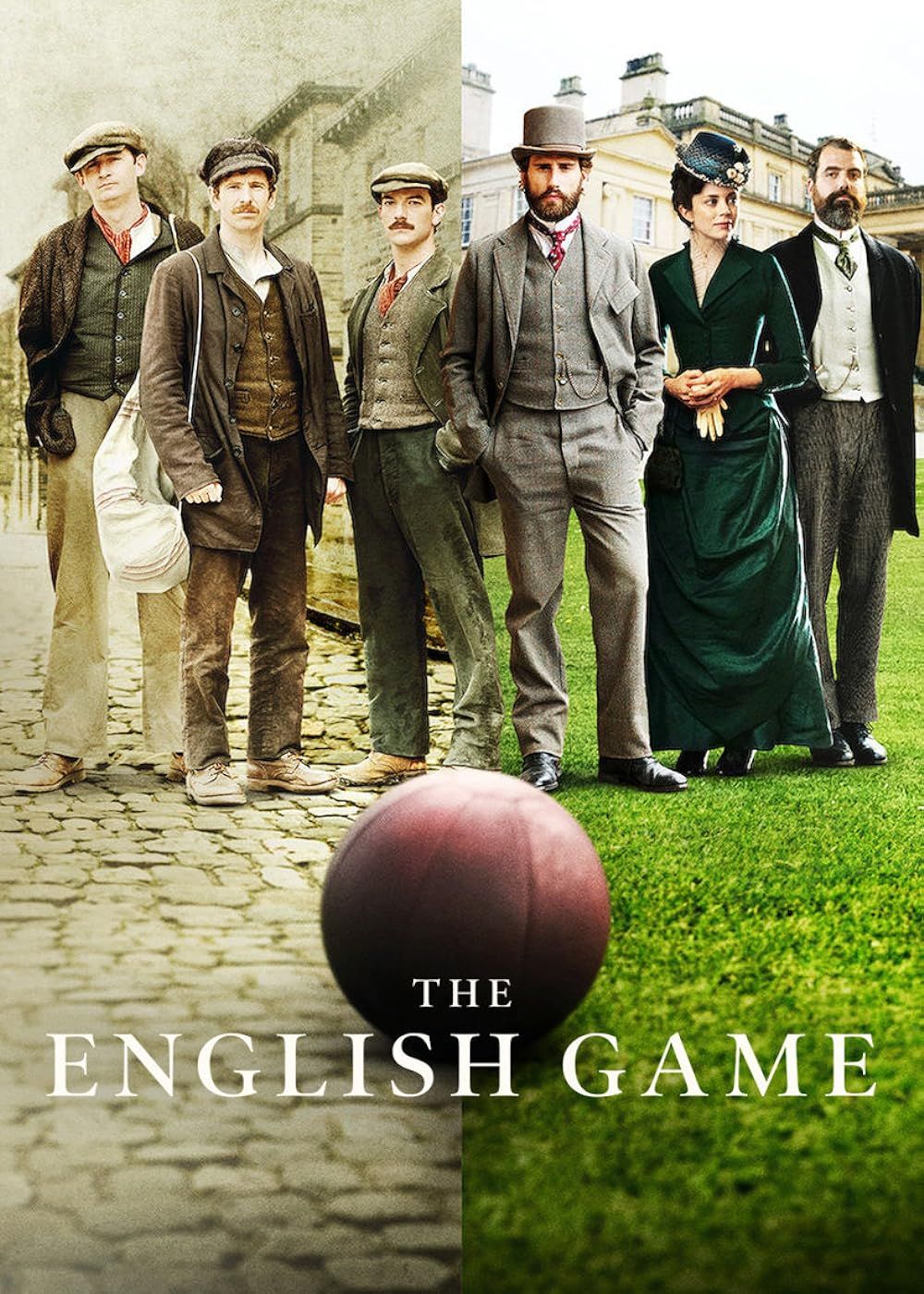 english game poster