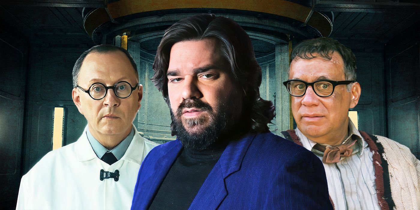 Every Cameo in 'Fallout,' Ranked Matt Berry 