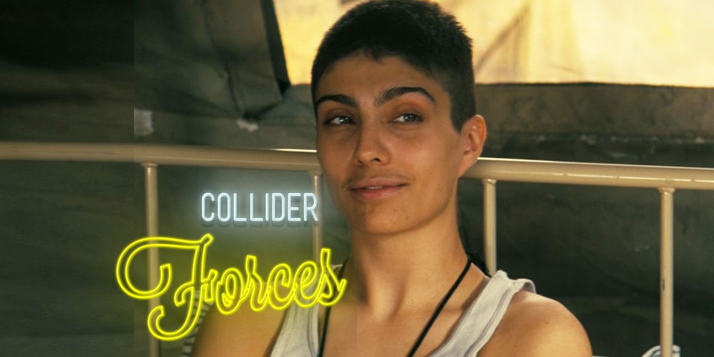 Xelia Mendes-Jones on Collider Forces