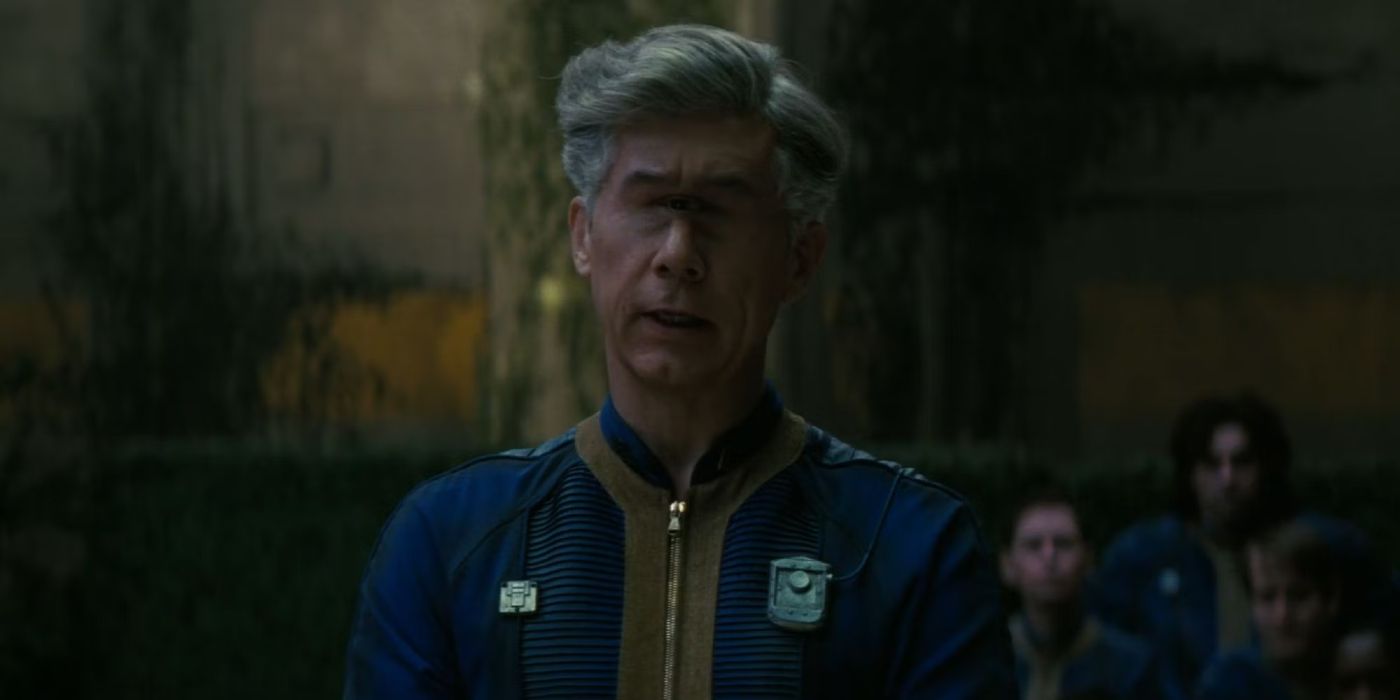 Chris Parnell in Fallout