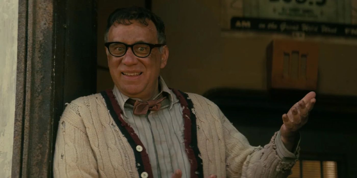 Fred Armisen en Fallout