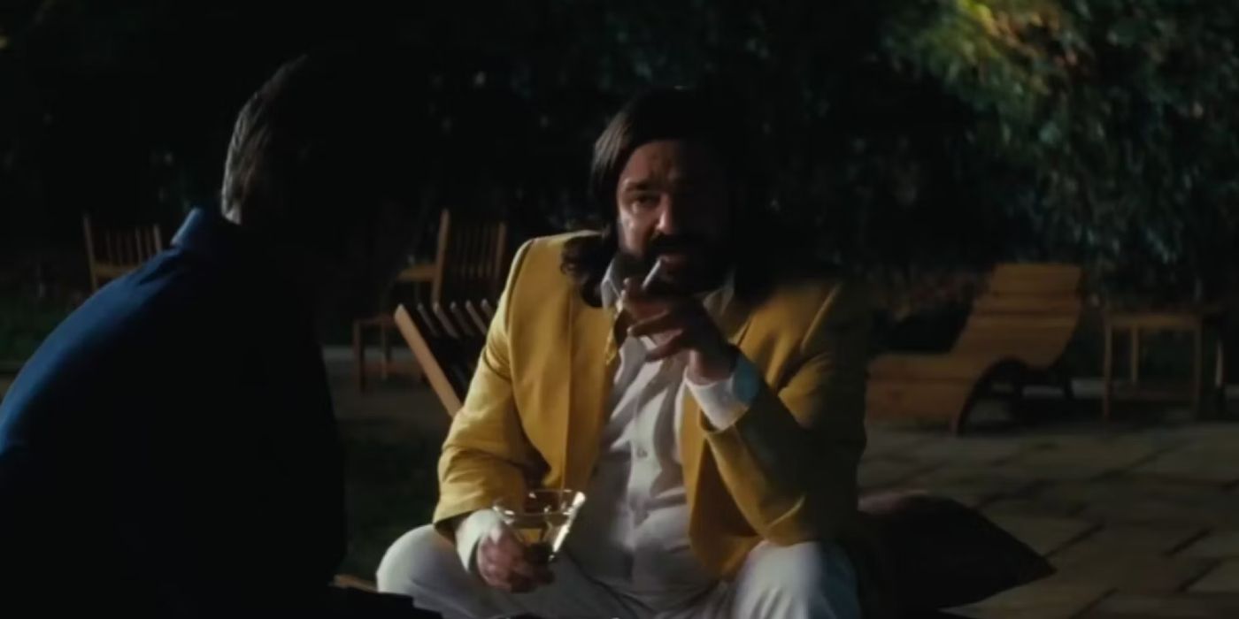 Matt Berry in Fallout