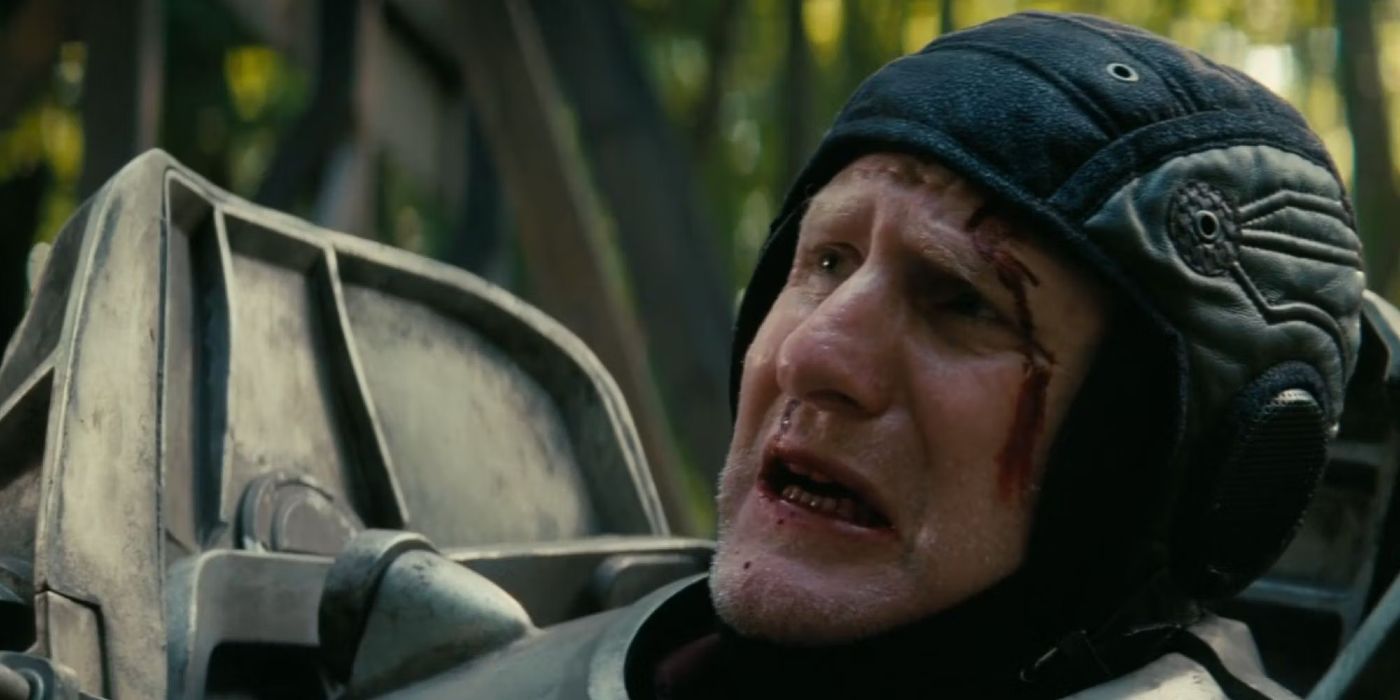 Michael Rapaport in Fallout