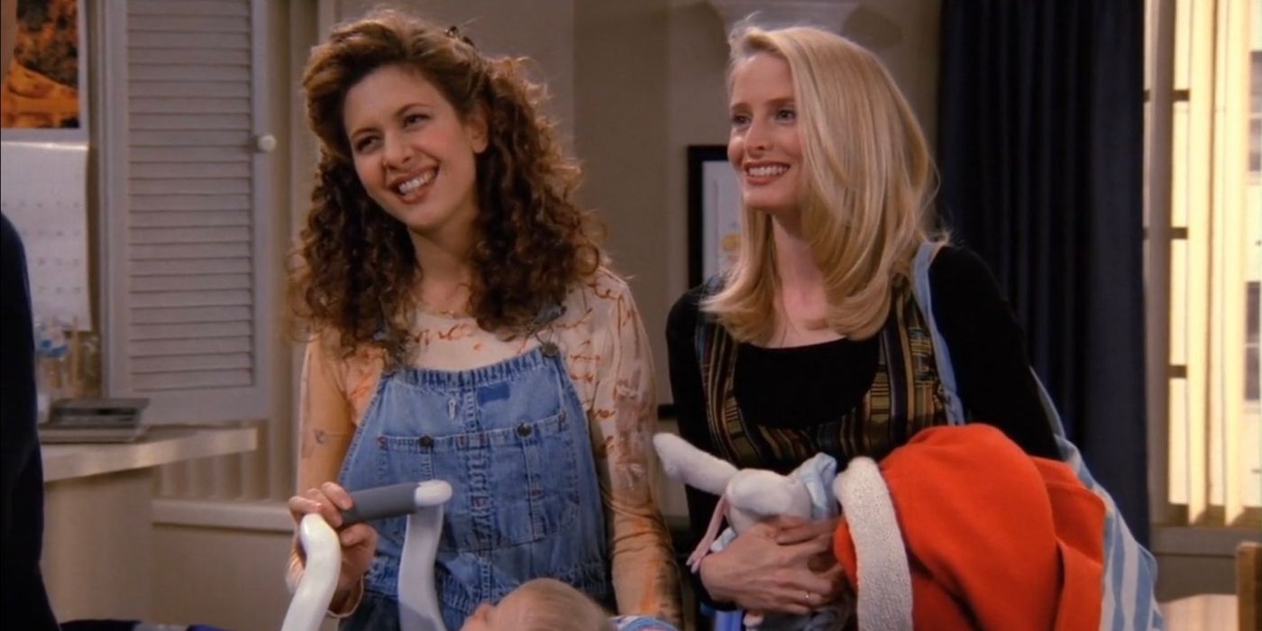 Why One of the Highest-Rated 'Friends' Episodes Made NBC Nervous