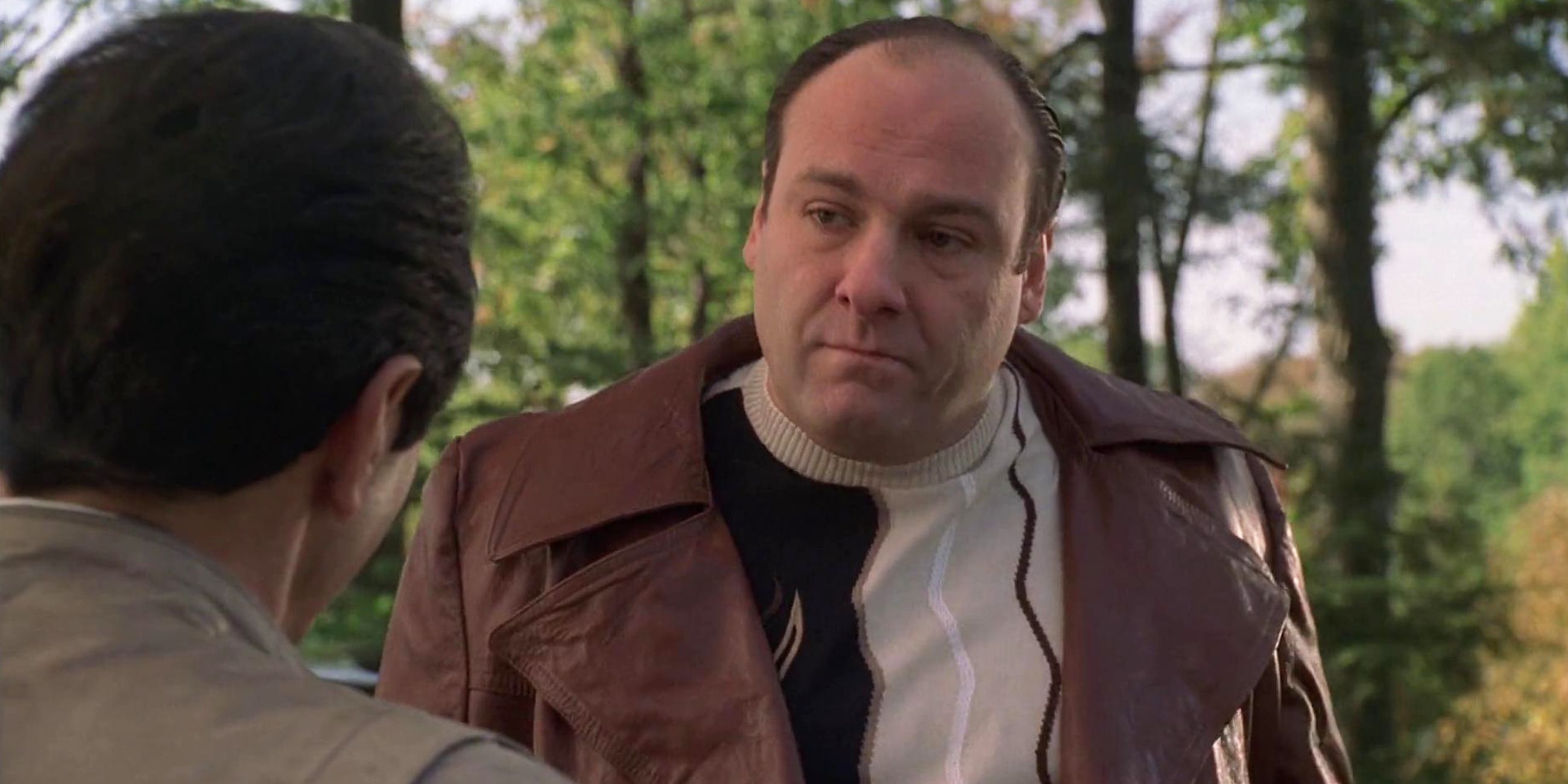 Full Leather Jacket - The Sopranos - 2000