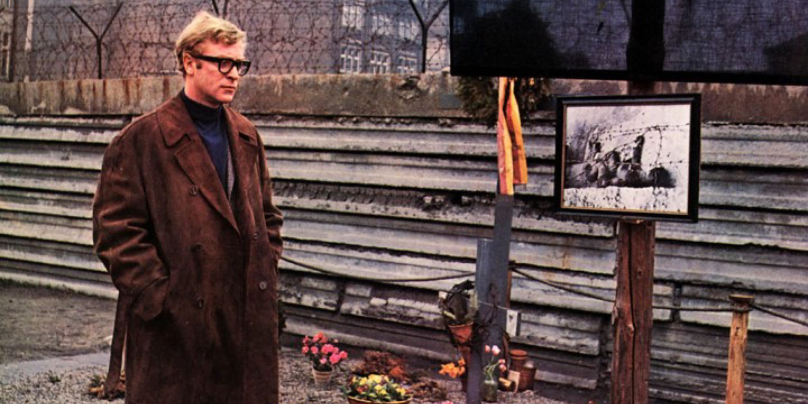 Funeral in Berlin - 1966