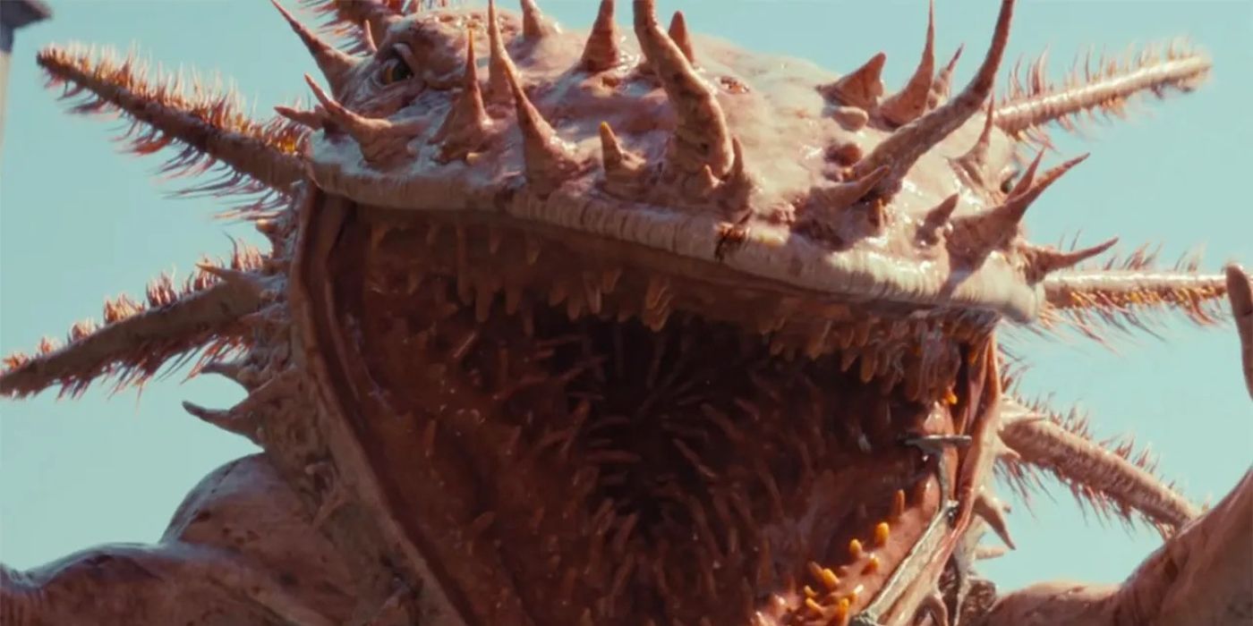The Gulper in Fallout