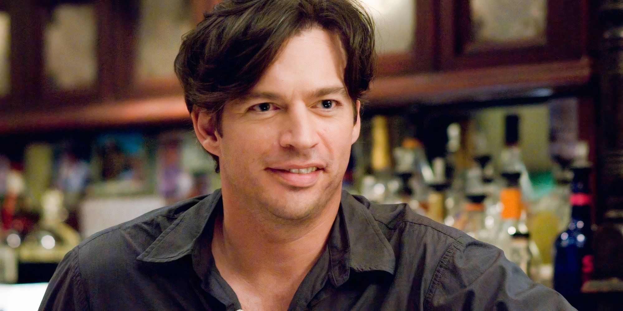Harry Connick Jr. as Daniel in P.S. I Love You (2007)