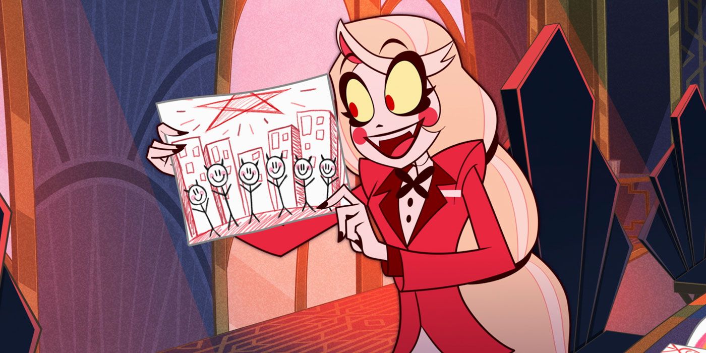 Hazbin Hotel Season 1