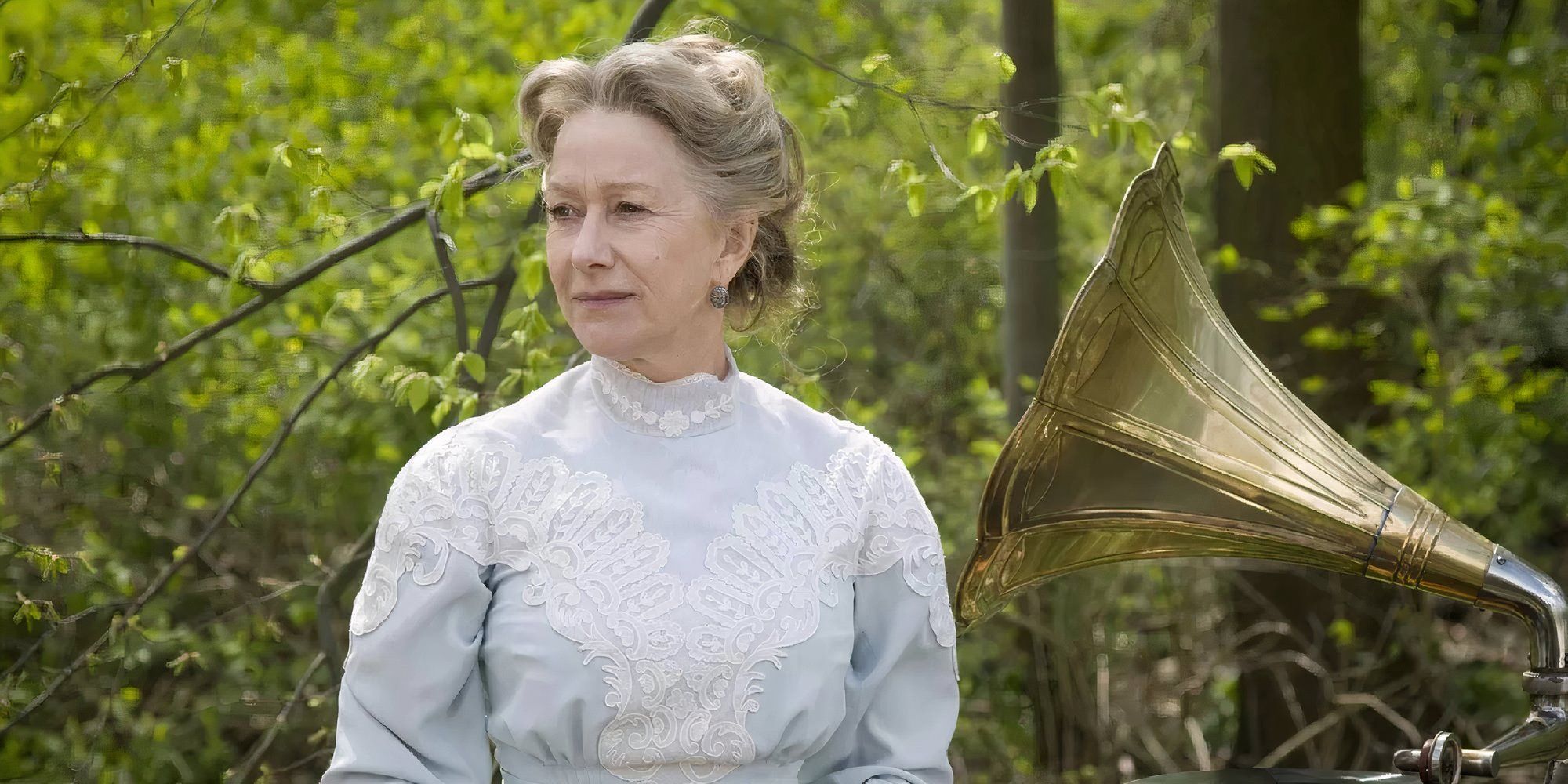 Helen Mirren as Sofya Tolstaya in The Last Station.