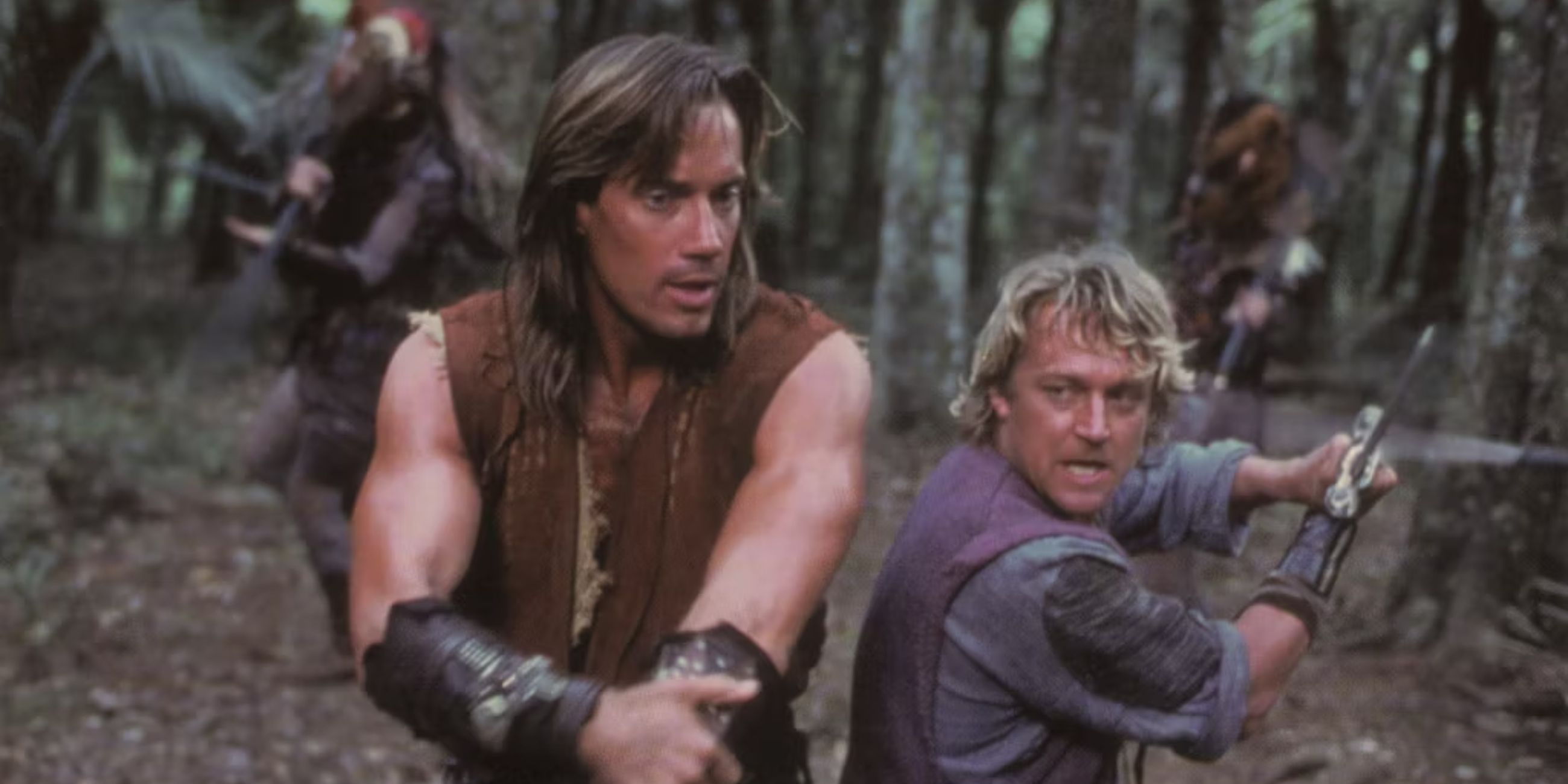 Hercules_ The Legendary Journeys - 1995-1999
