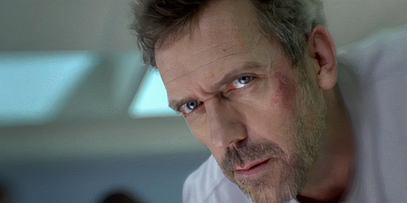 House MD Locked In