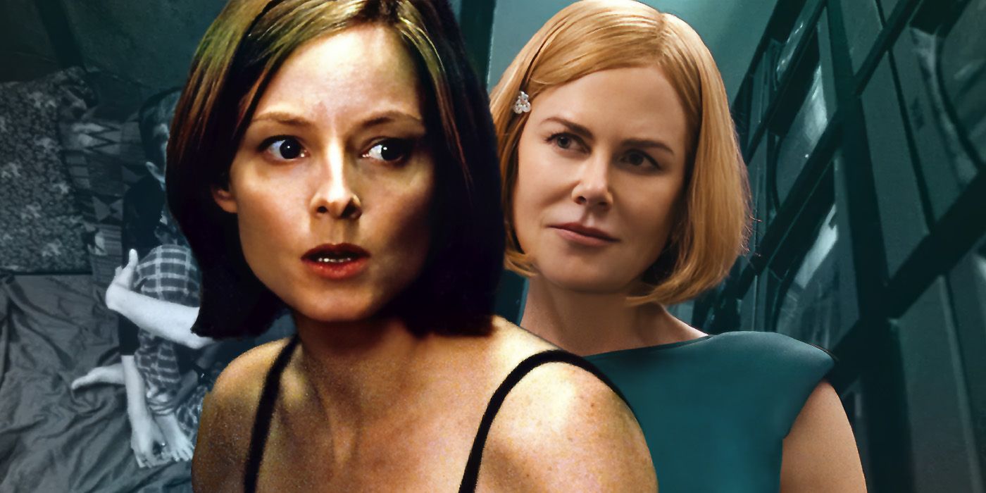 How Jodie Foster Stepped In For Nicole Kidman in ‘Panic Room’