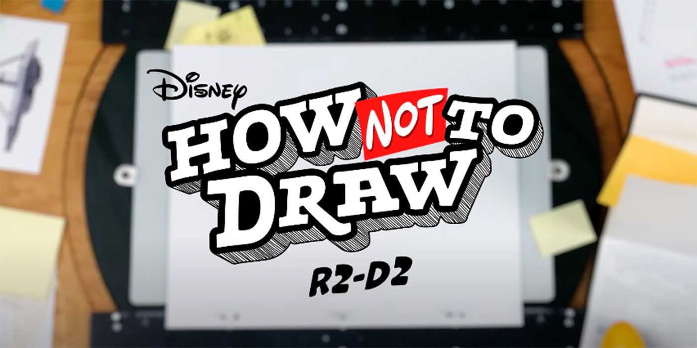 'How NOT to Draw' Season Finale Sneak Peek - Mark Hamill ... - Collider
