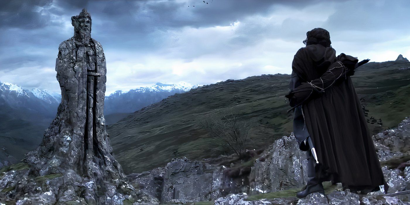 Lord of the Rings Fans Have Already Made ‘The Hunt for Gollum’