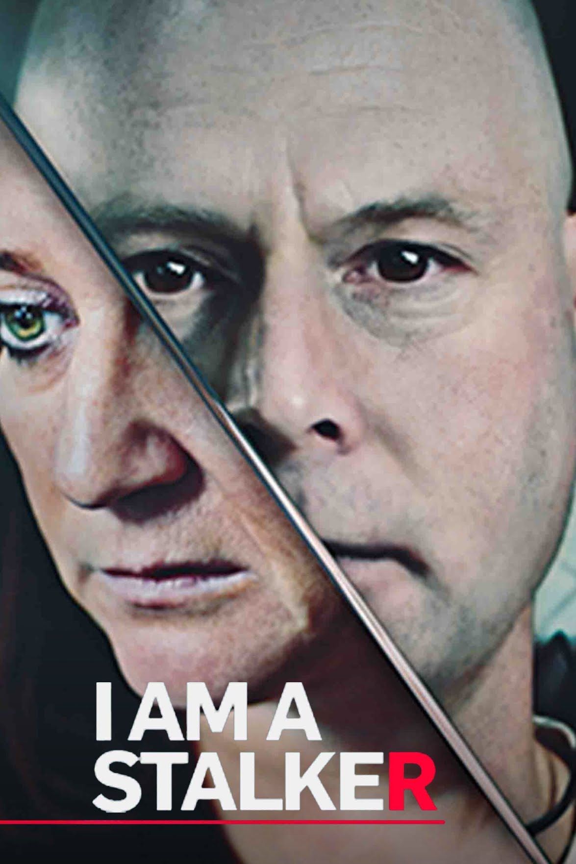 I Am a Stalker TV Show Poster