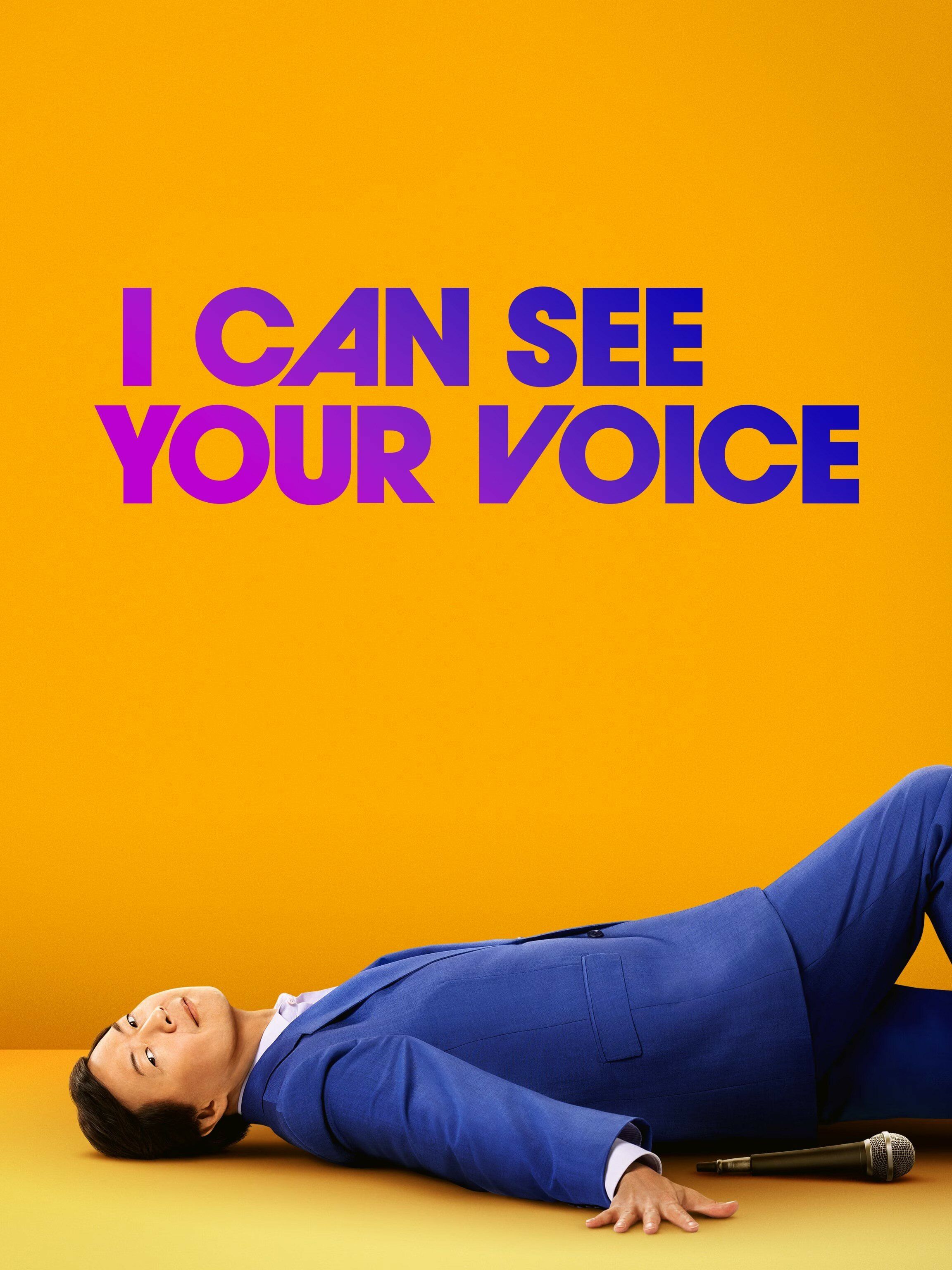 I Can See Your Voice TV Show Poster