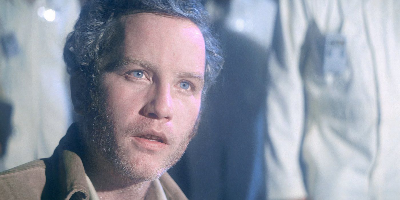 Richard Dreyfuss in Close Encounters of the Third Kind