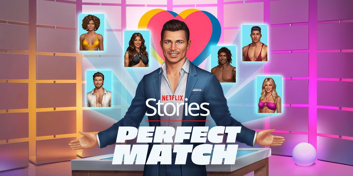 Imagen del juego “Netflix Stories_Perfect Match”