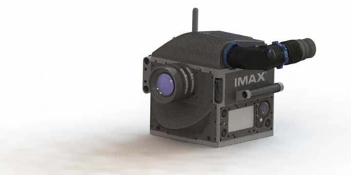 IMAX Unveils Next-Generation Film Cameras, and 2025 Film Slate. | Home ...