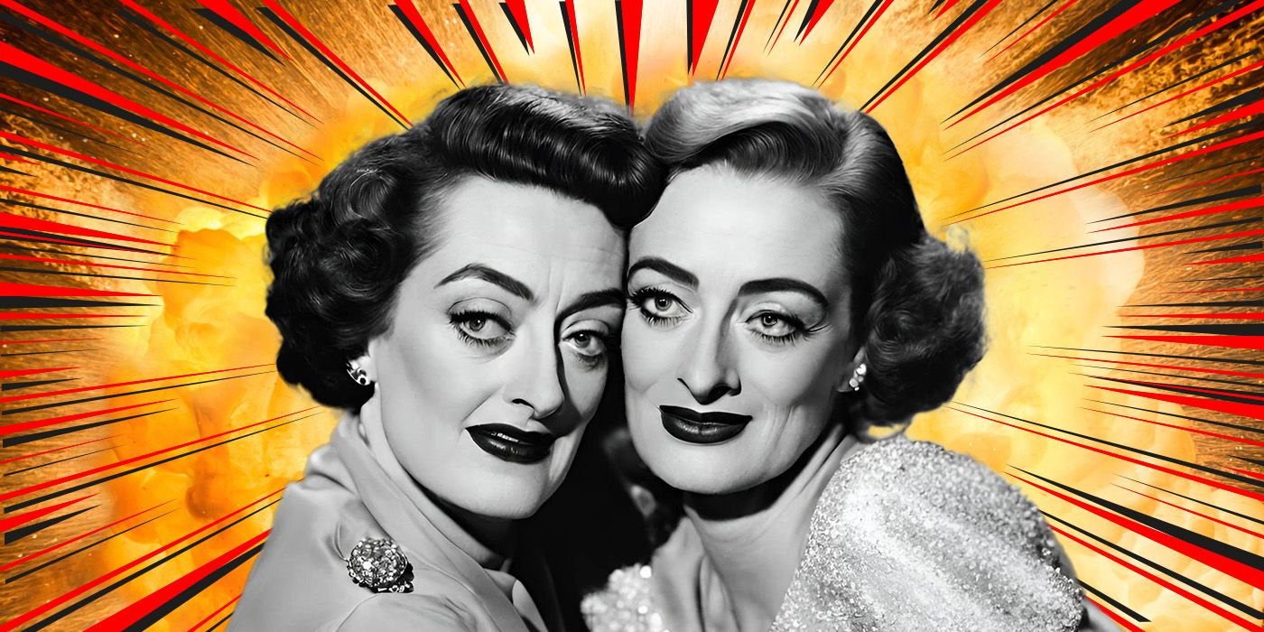 It's Time to Set the Record Straight on This Classic Hollywood Feud Bette Davis