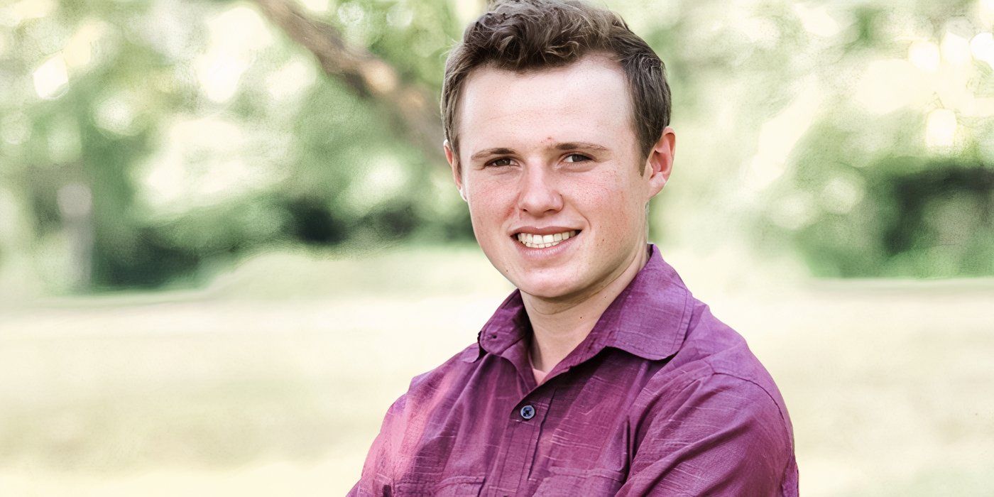 Jackson Duggar from the Duggar Family in TLC's '19 Kids and Counting'