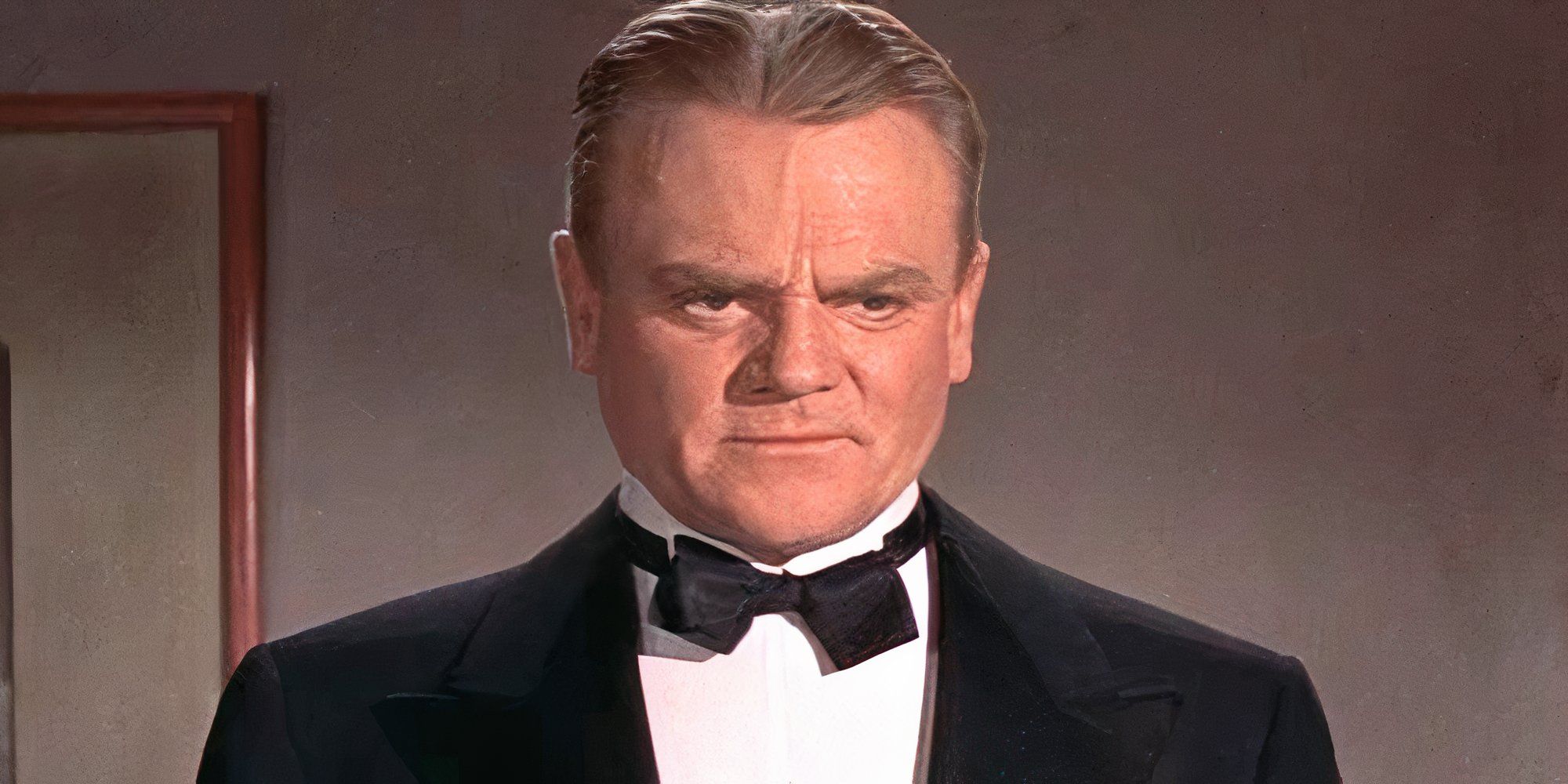 James Cagney scowling in Love Me or Leave Me (1955)
