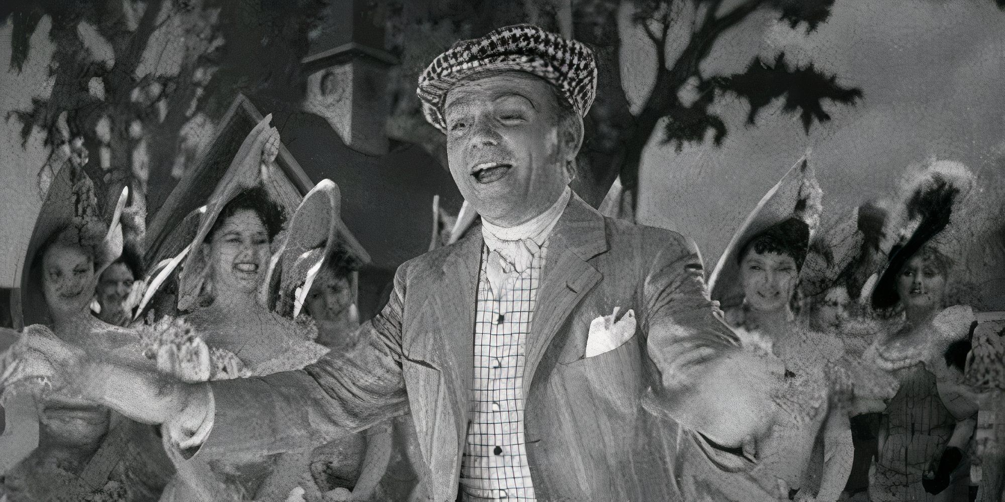 James Cagney singing in Yankee Doodle Dandy (1942)