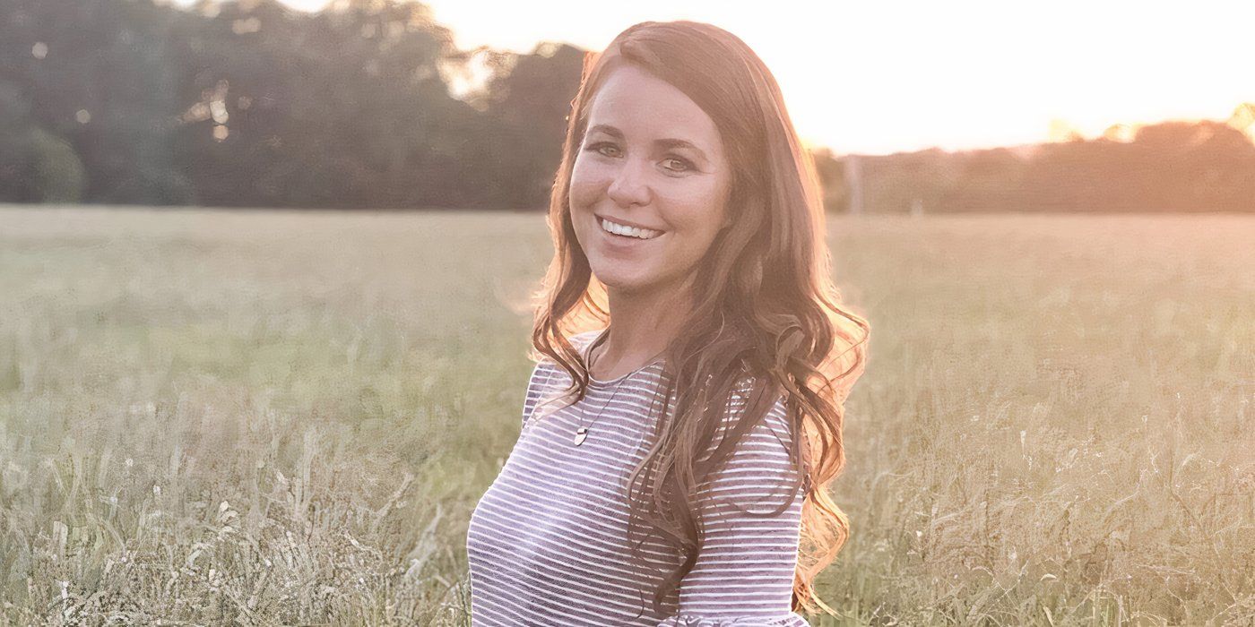 Jana Duggar from the Duggar Family in TLC's '19 Kids and Counting'