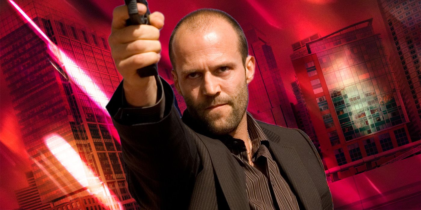 Jason Statham’s ‘Crank’ Took a Classic Noir and Dipped It in Rocket Fuel