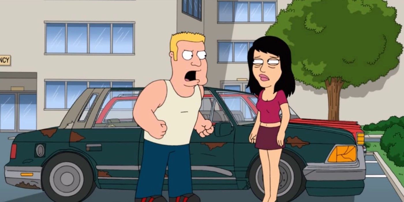 This Family Guy Episode Crossed a Line