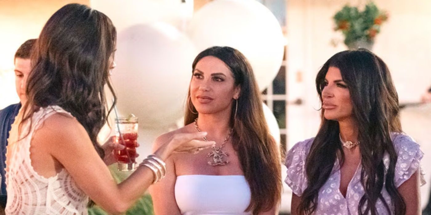 Drama Escalates as 'RHONJ' Housewives Clash Over Luis Ruela's Scandal