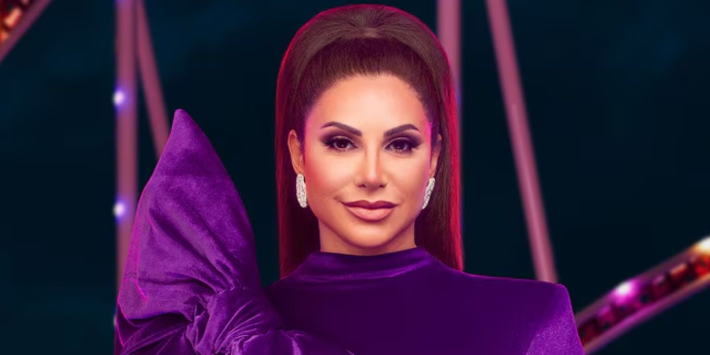 Jennifer Aydin's profile shot for The Real Housewives of New Jersey Season 14