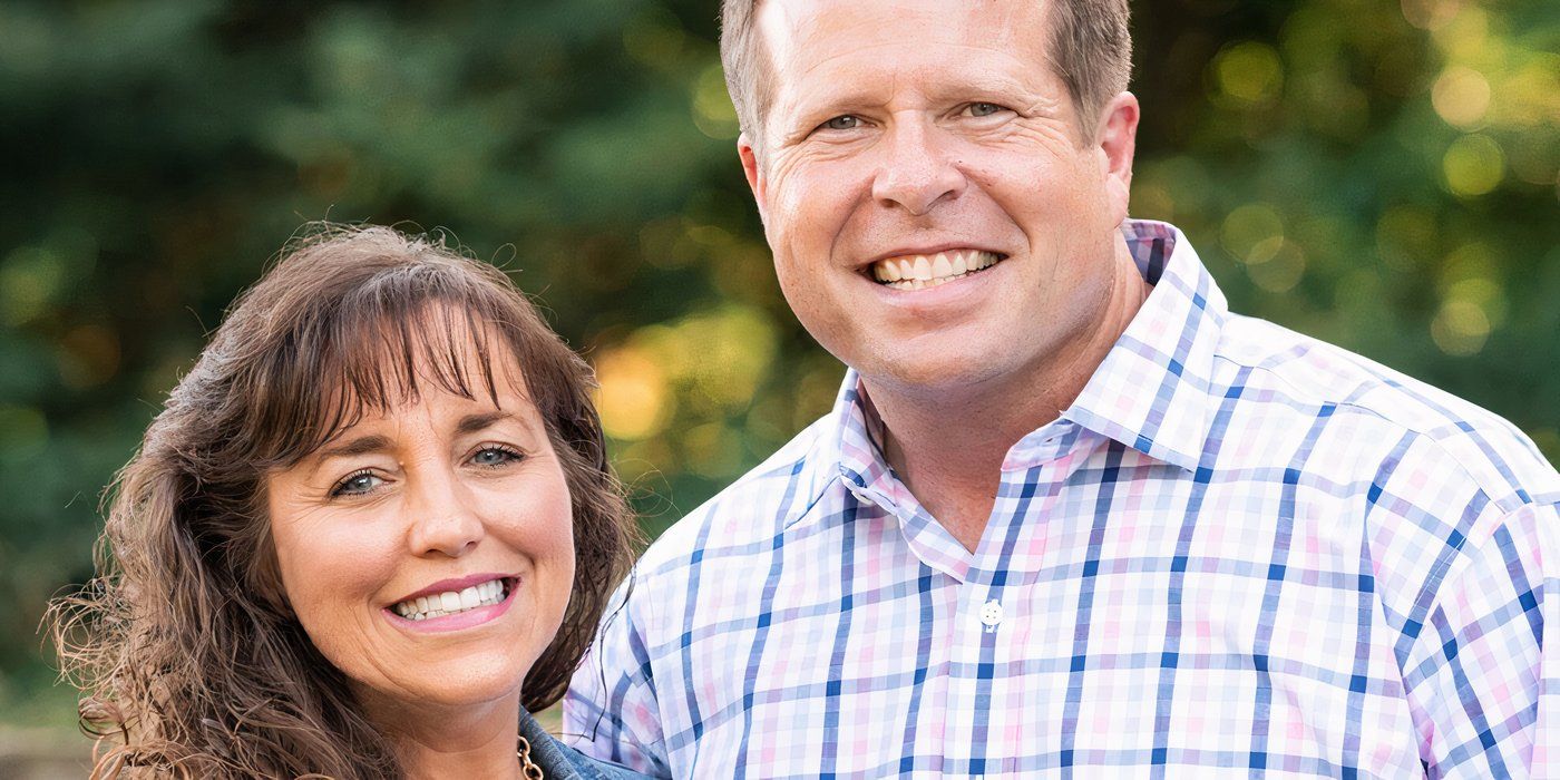 Jim Bob and Michelle Duggar from the Duggar Family in TLC's '19 Kids and Counting'