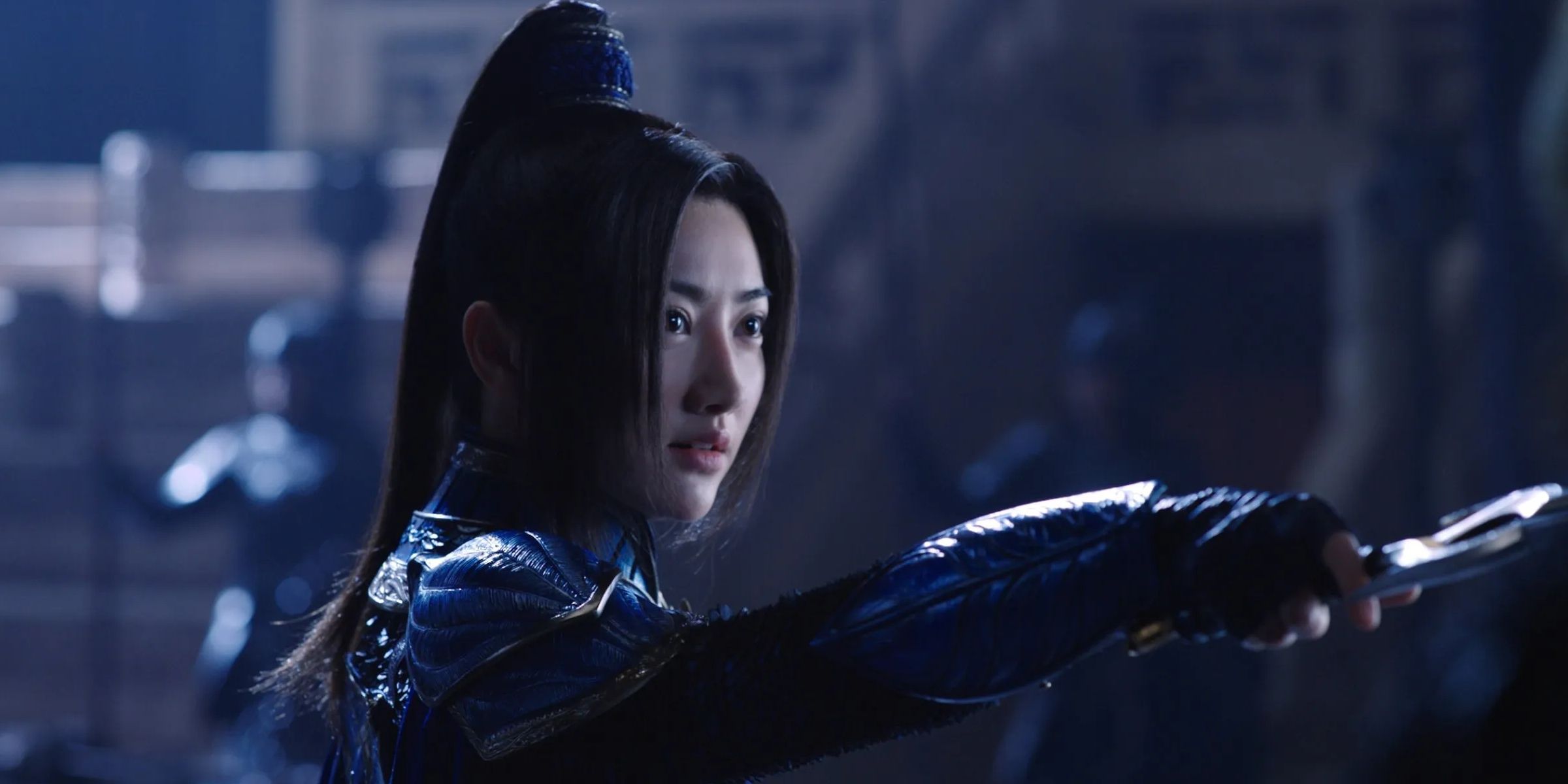 Jing Tian in 'The Great Wall'