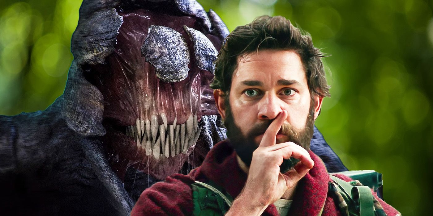 John Krasinski Ditched the Original Design for the ‘Quiet Place' Monsters at the Last Second (1)