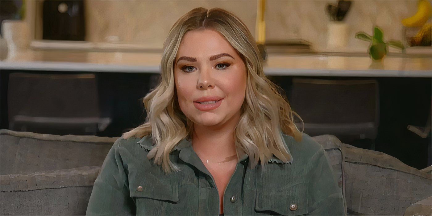 Kailyn Lowry from Teen Moms announcing her departure