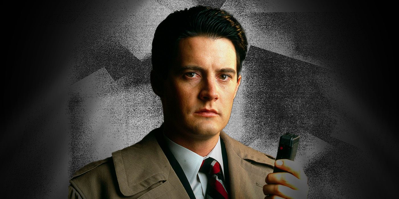 Kyle MacLachlan in Twin Peaks