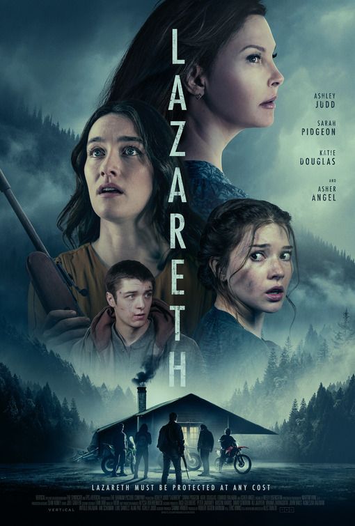 Lazareth 2024 Film Poster