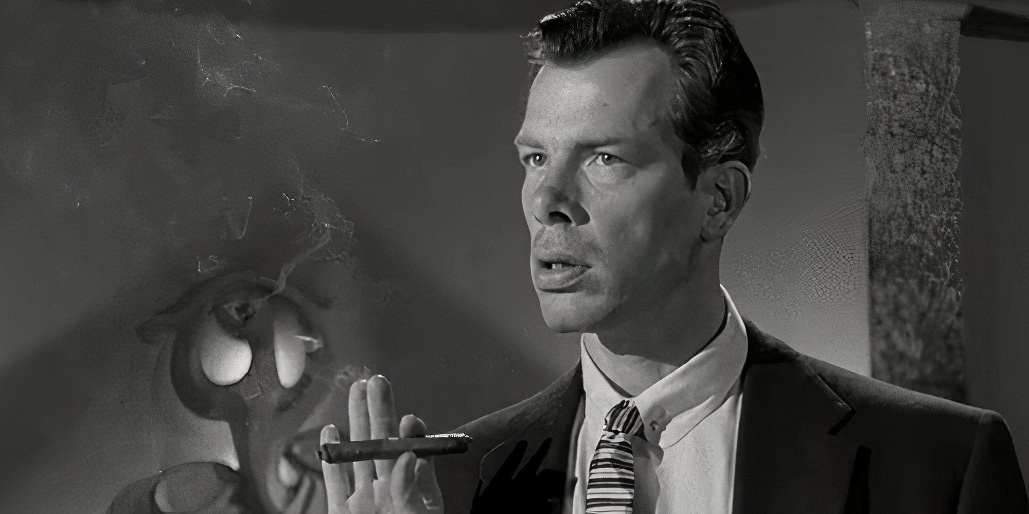 10 Best Classic Film Noir Villains, Ranked