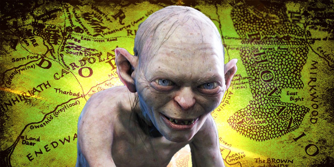 Lord of the Rings’ Fans Have Already Made ‘The Hunt for Gollum’