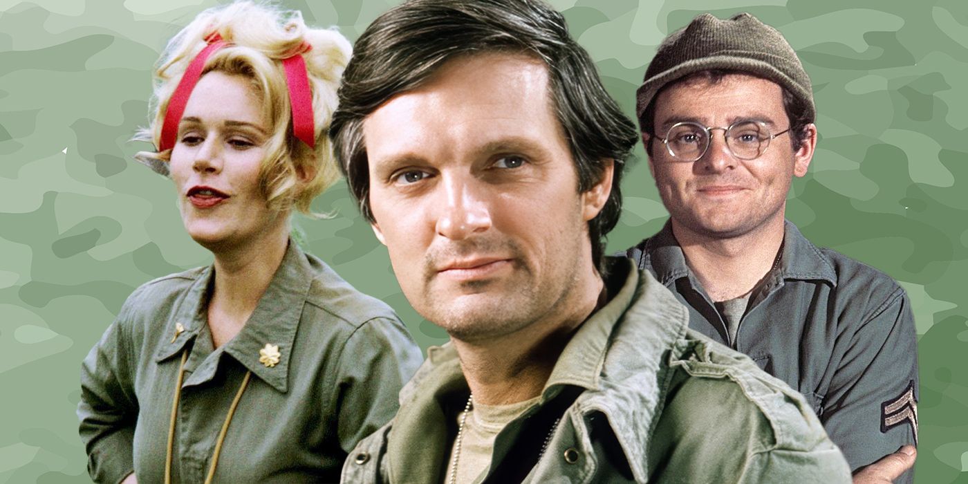 11 Best 'M*A*S*H*' Characters, Ranked by Likability